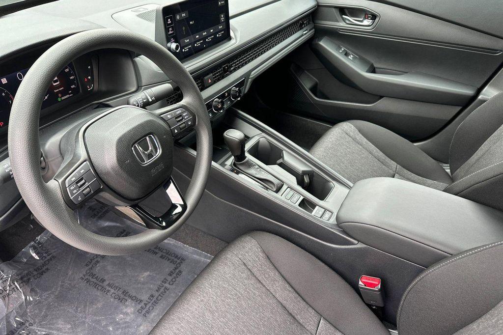 new 2026 Honda Accord car, priced at $30,130