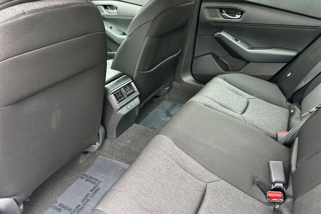 new 2026 Honda Accord car, priced at $30,130