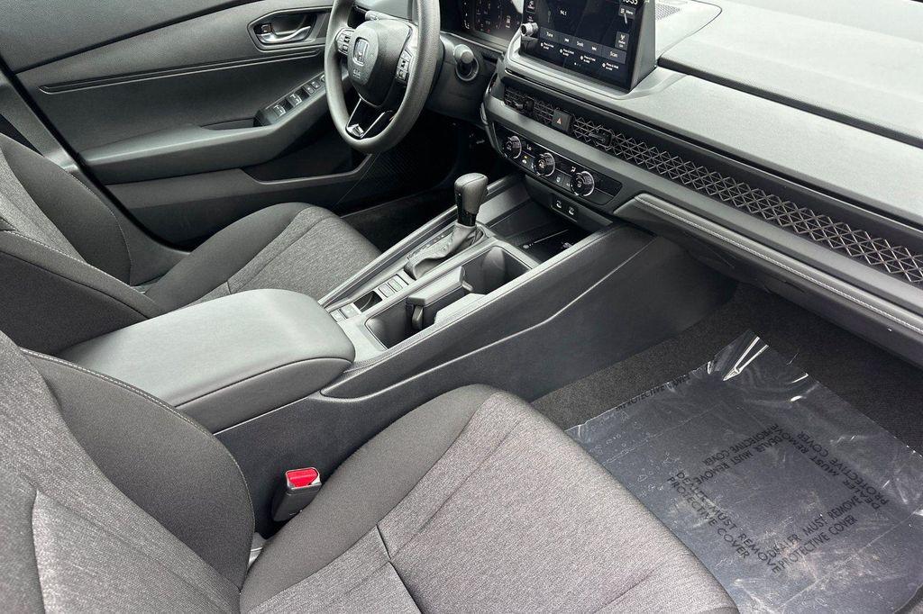 new 2026 Honda Accord car, priced at $30,130