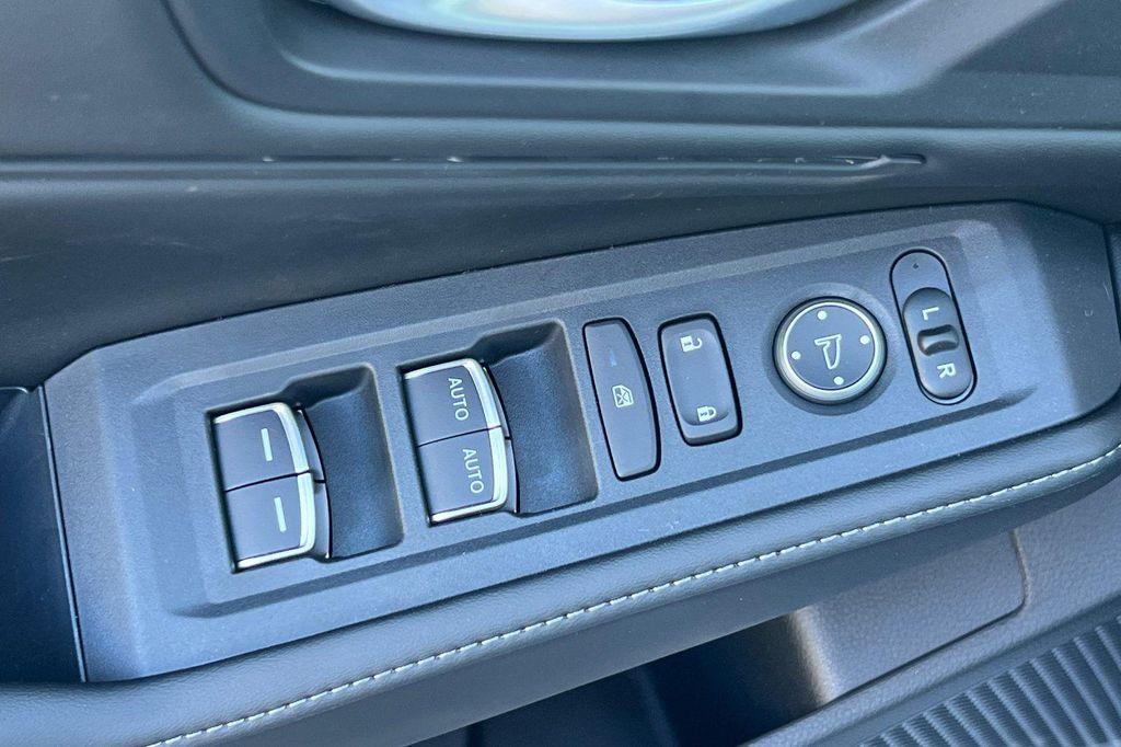 new 2026 Honda Accord Hybrid car, priced at $35,445