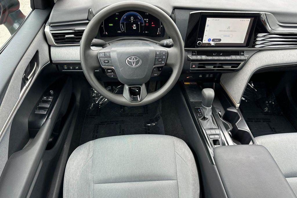 used 2025 Toyota Camry car, priced at $27,794