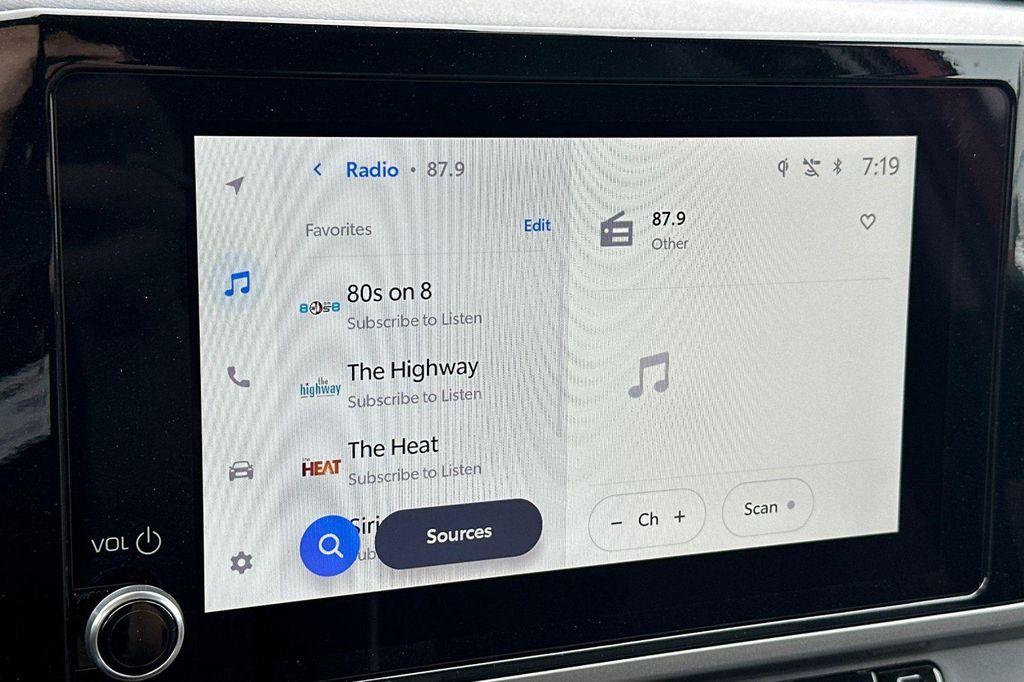 used 2025 Toyota Camry car, priced at $27,794