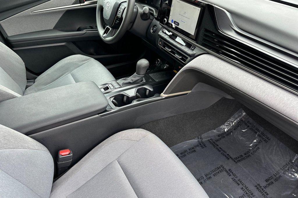 used 2025 Toyota Camry car, priced at $27,794