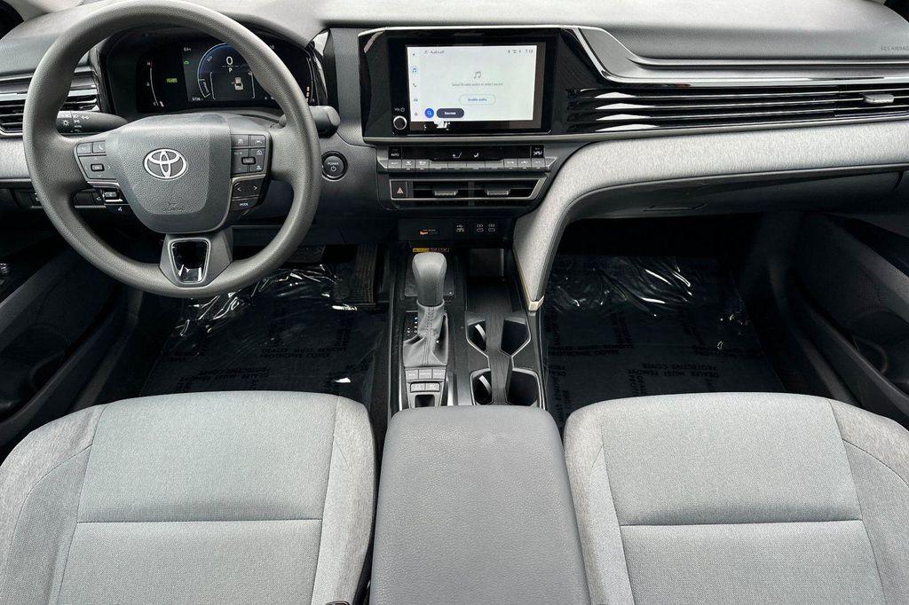 used 2025 Toyota Camry car, priced at $27,794