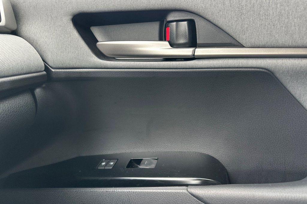 used 2025 Toyota Camry car, priced at $27,794