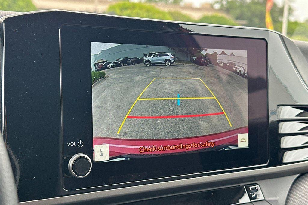 used 2025 Toyota Camry car, priced at $27,794