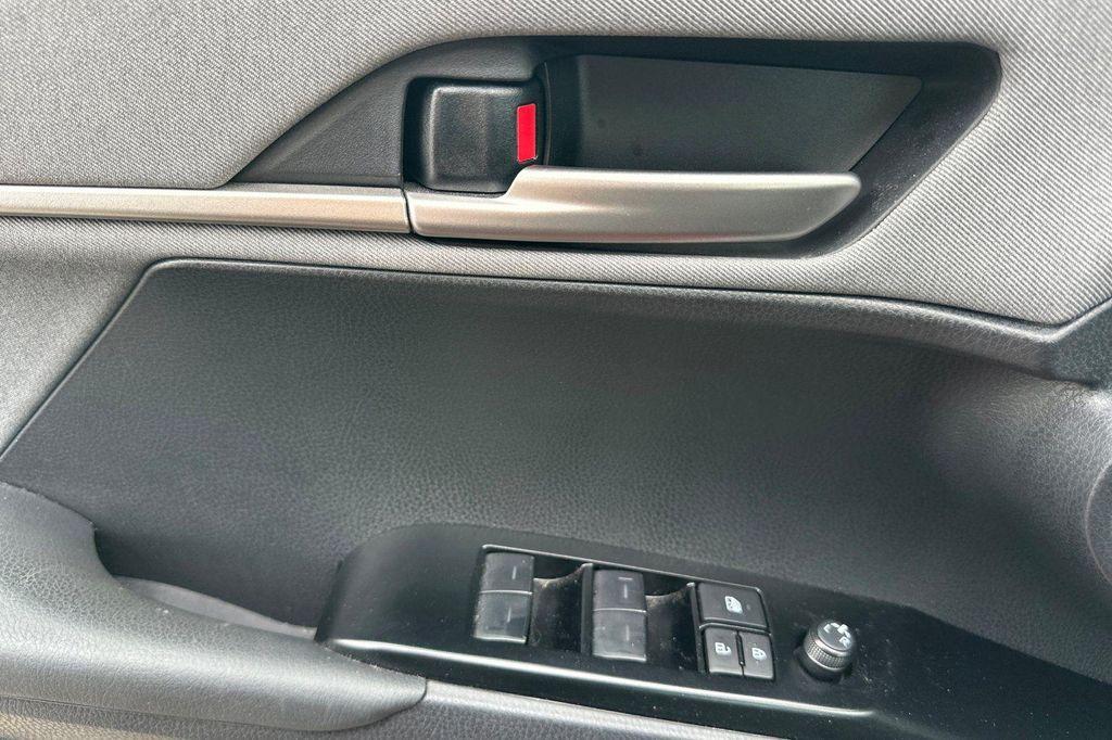 used 2025 Toyota Camry car, priced at $27,794