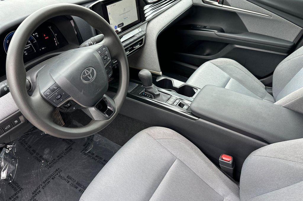 used 2025 Toyota Camry car, priced at $27,794