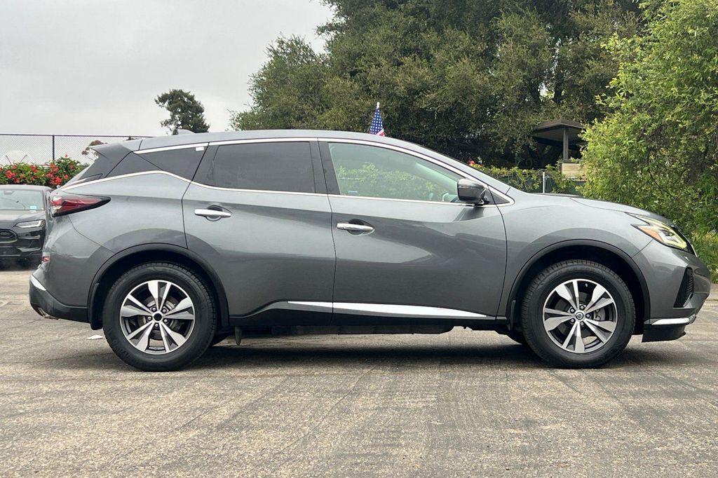 used 2019 Nissan Murano car, priced at $16,234