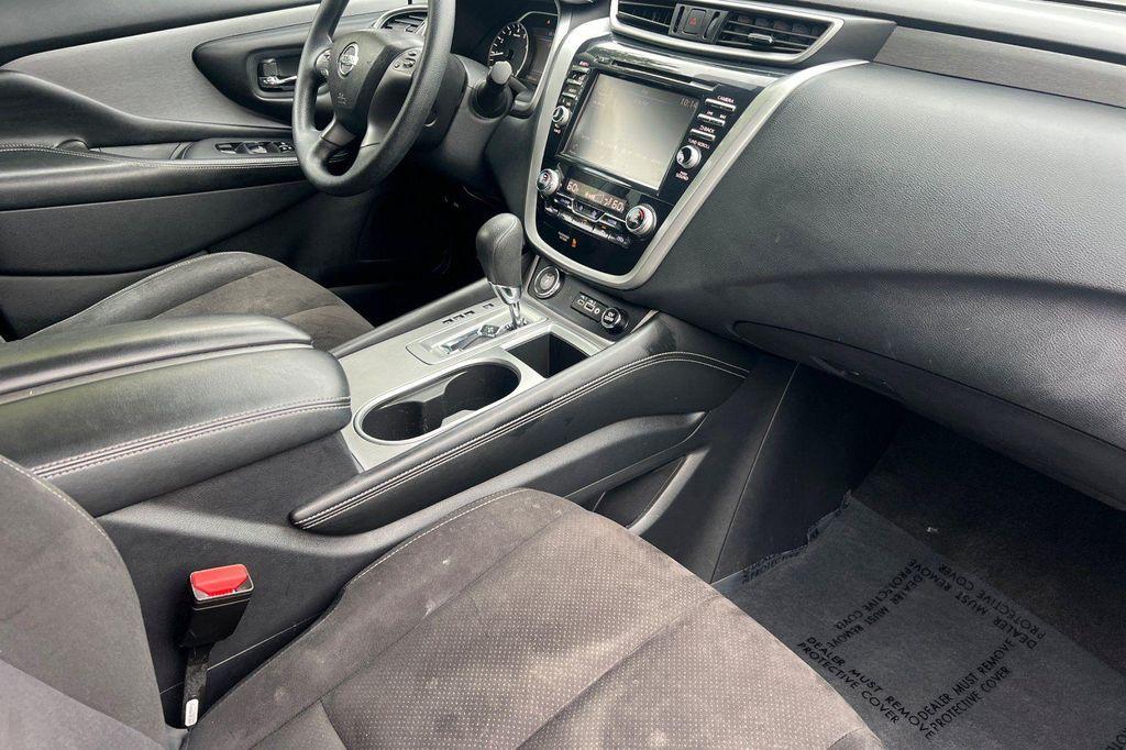 used 2019 Nissan Murano car, priced at $16,234
