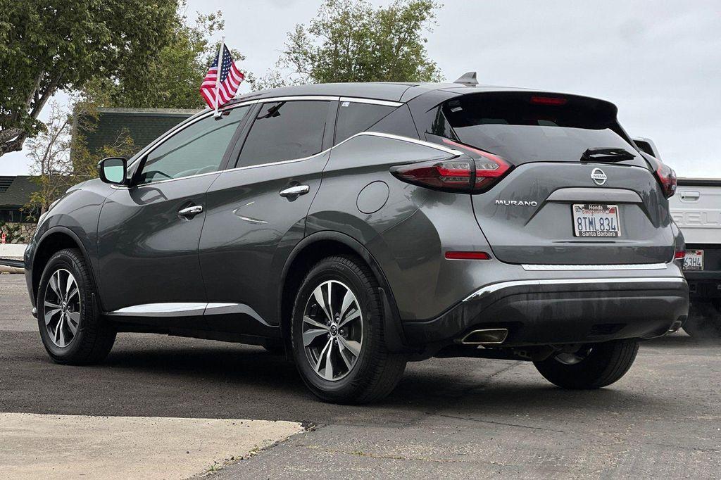 used 2019 Nissan Murano car, priced at $16,234