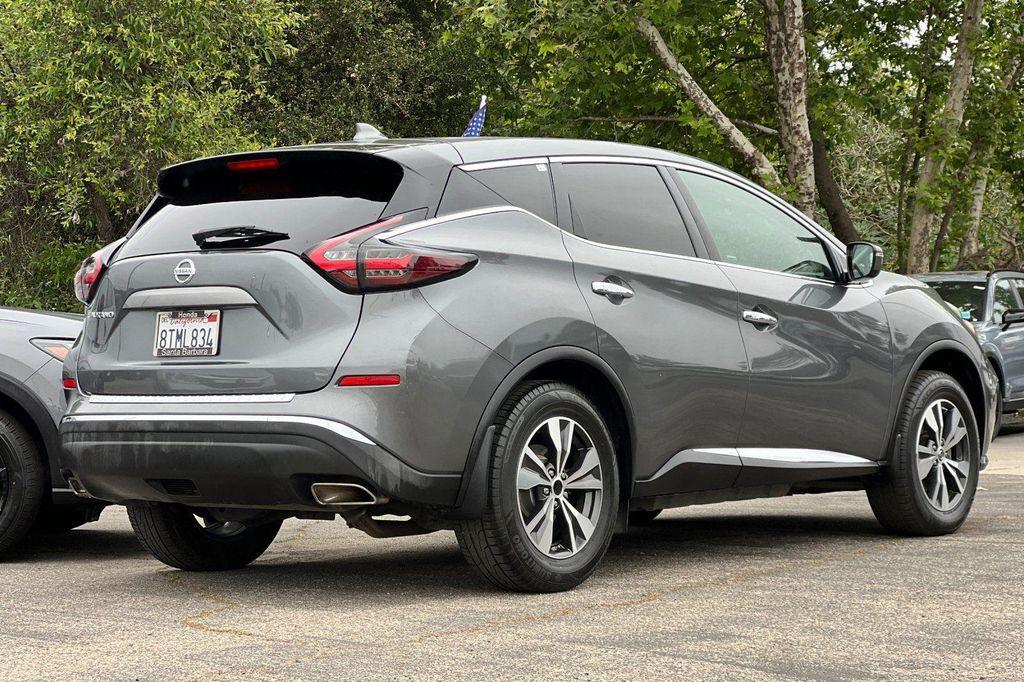 used 2019 Nissan Murano car, priced at $16,234