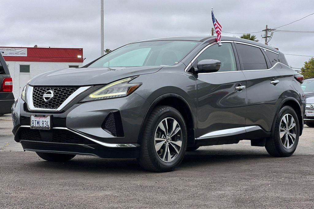 used 2019 Nissan Murano car, priced at $16,234