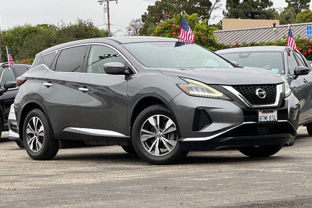 used 2019 Nissan Murano car, priced at $16,234