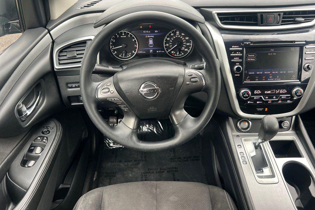 used 2019 Nissan Murano car, priced at $16,234