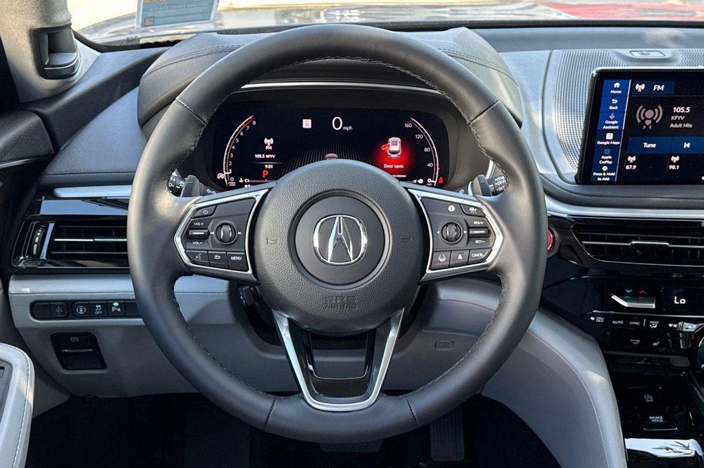 new 2026 Acura MDX car, priced at $60,935