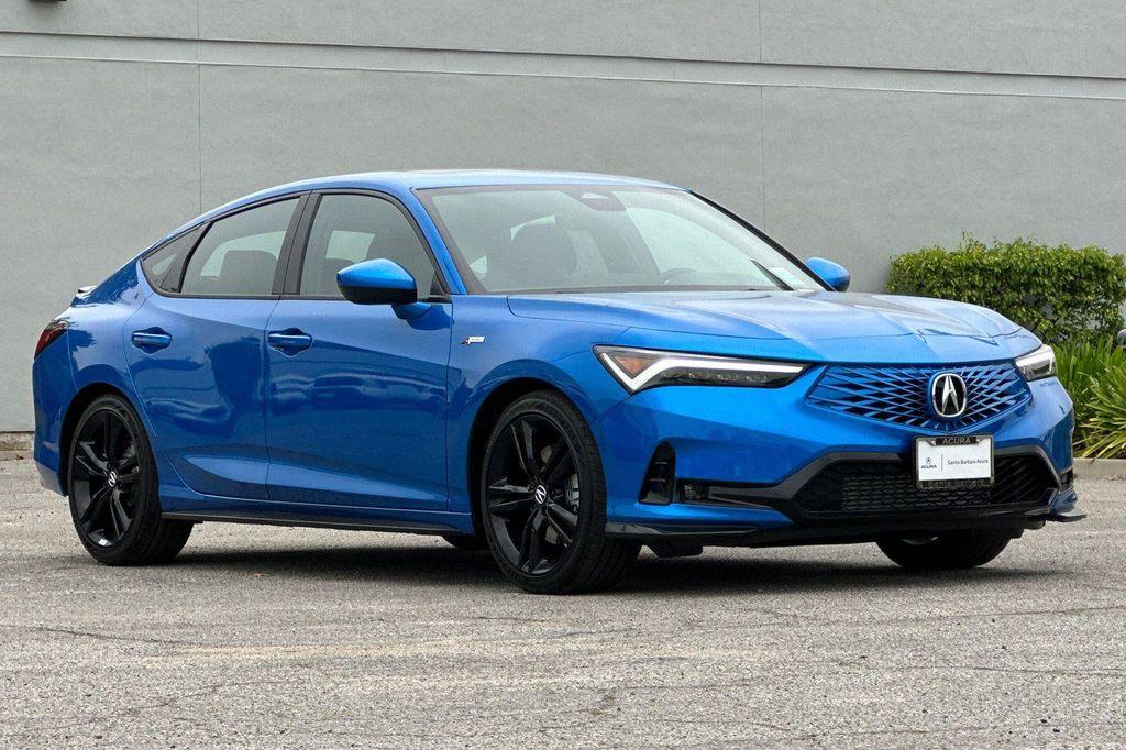new 2026 Acura Integra car, priced at $37,845