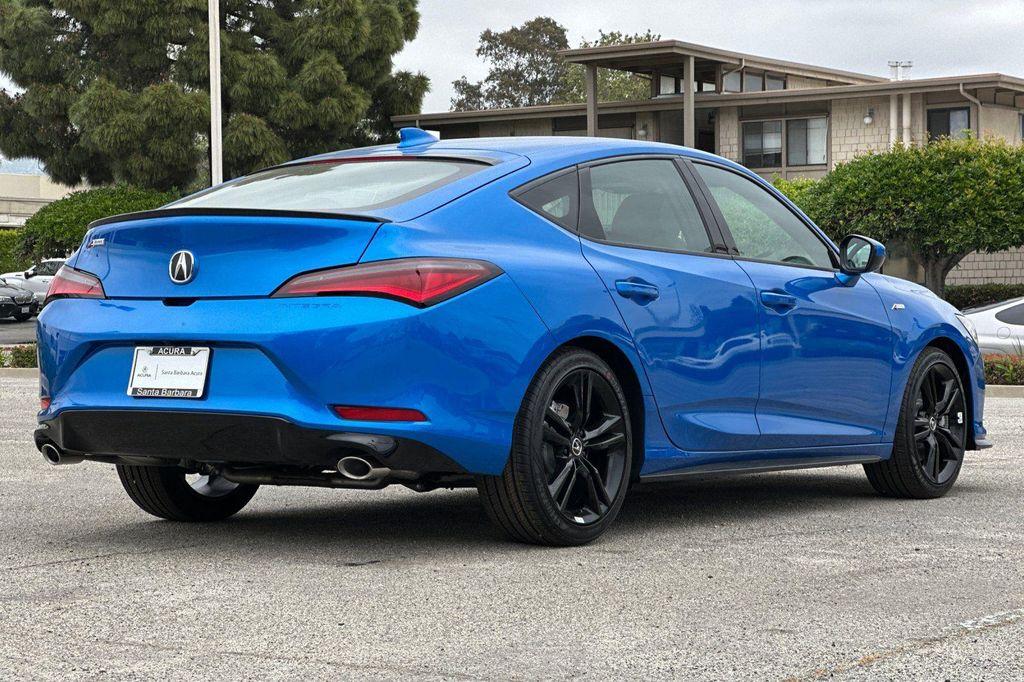 new 2026 Acura Integra car, priced at $37,845