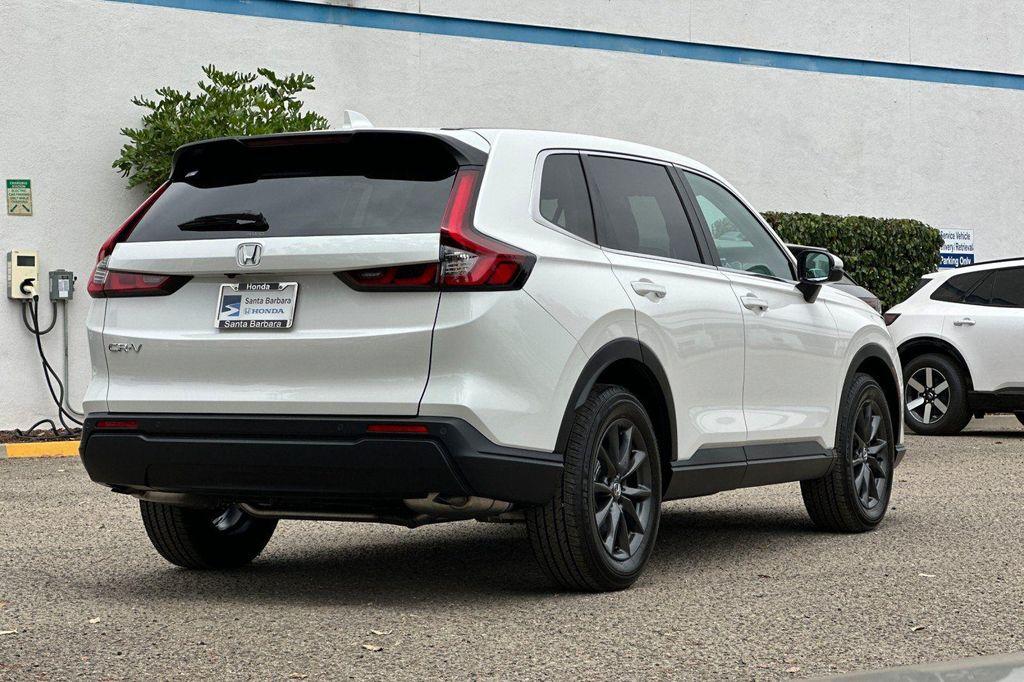 new 2026 Honda CR-V car, priced at $37,038
