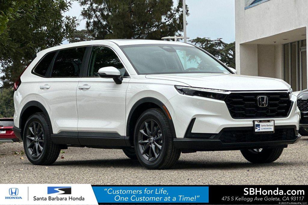 new 2026 Honda CR-V car, priced at $37,038