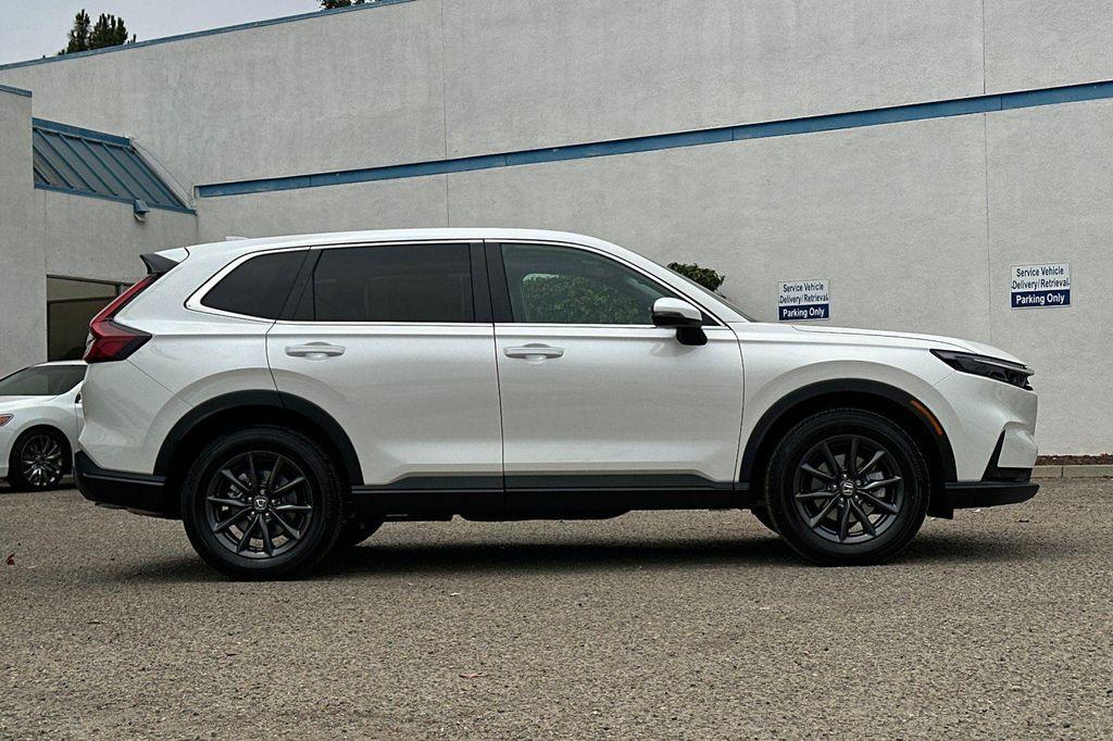 new 2026 Honda CR-V car, priced at $37,038