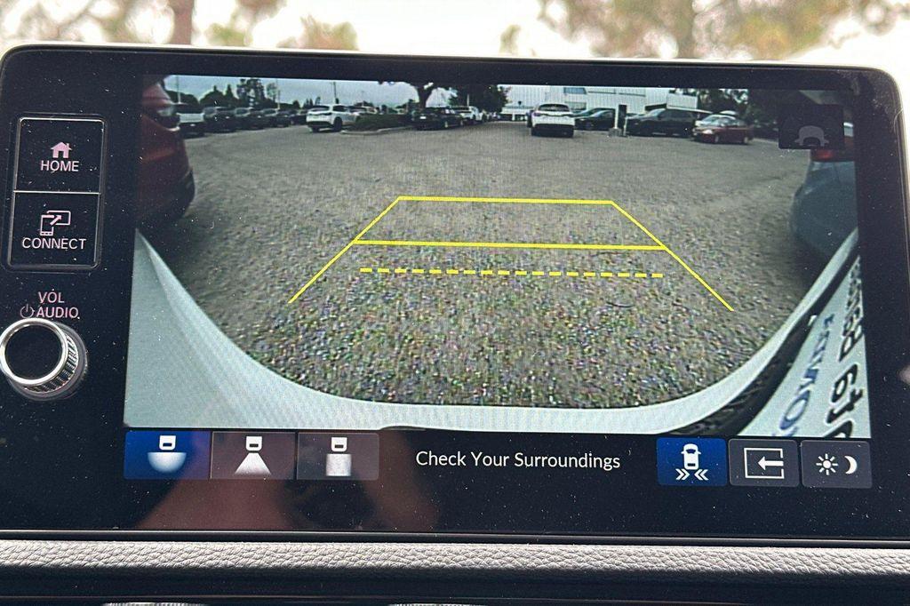 new 2026 Honda CR-V car, priced at $37,038