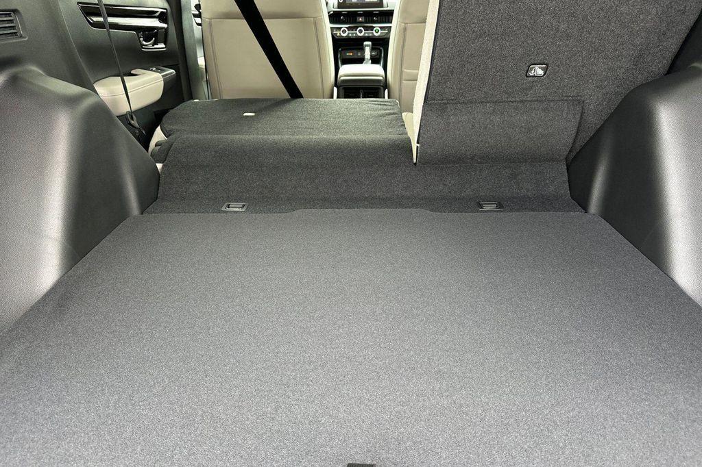 new 2026 Honda CR-V car, priced at $37,038