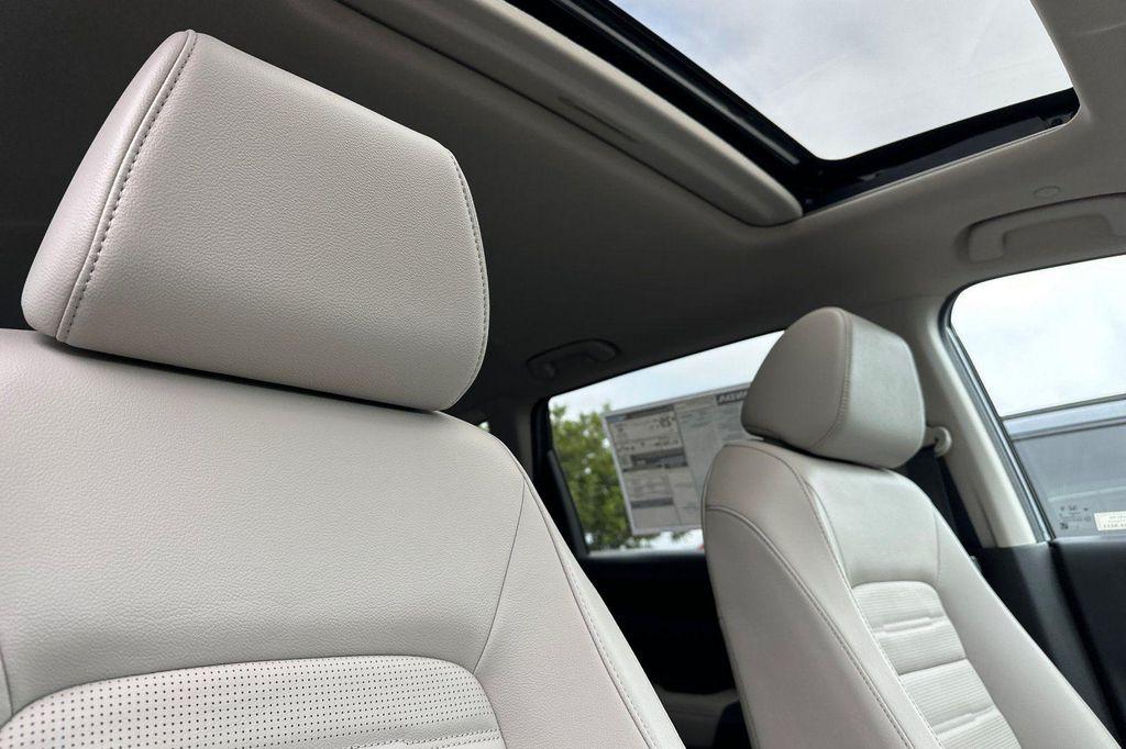 new 2026 Honda CR-V car, priced at $37,038