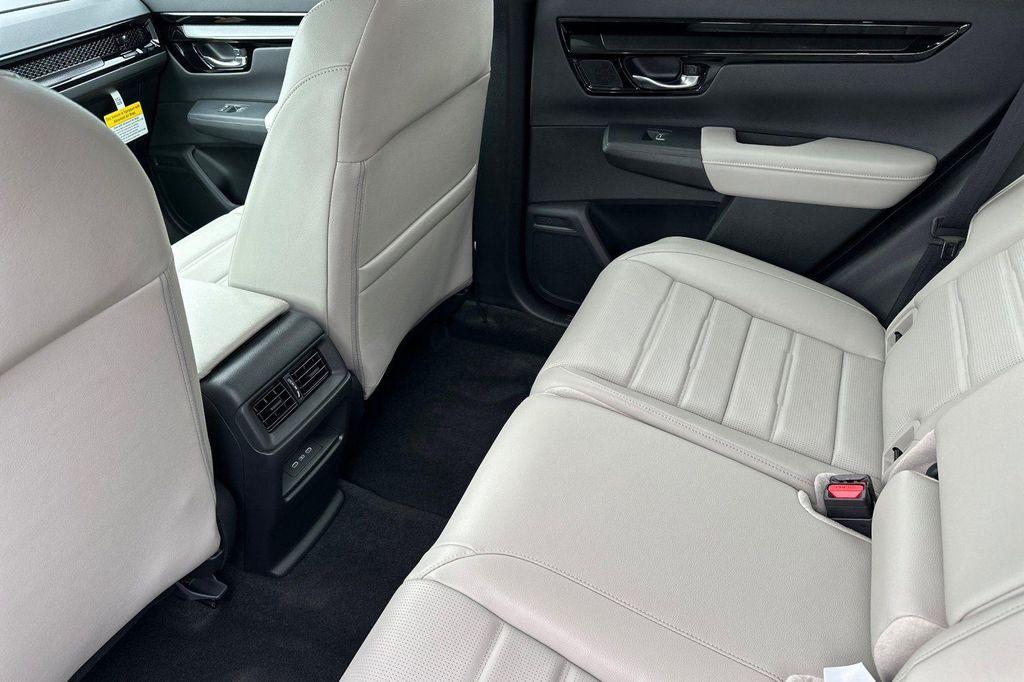 new 2026 Honda CR-V car, priced at $37,038