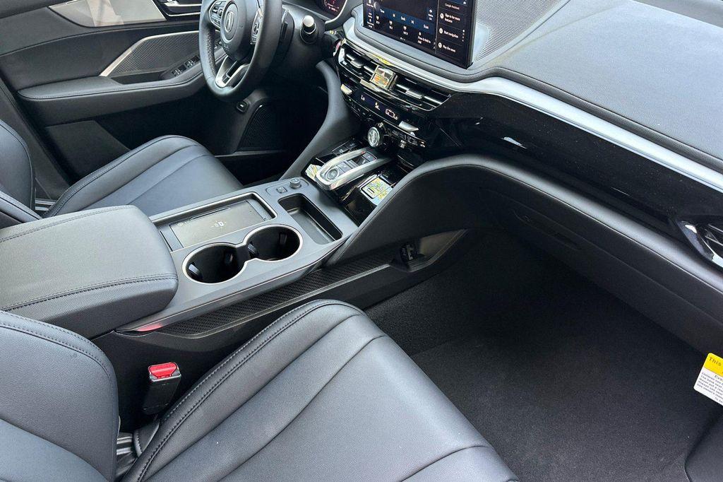 new 2026 Acura MDX car, priced at $56,135
