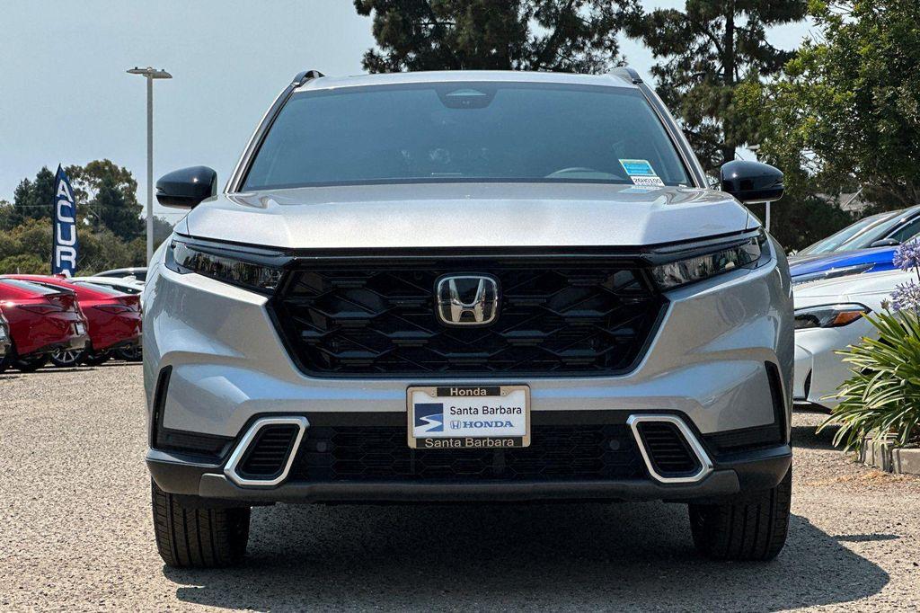 new 2026 Honda CR-V Hybrid car