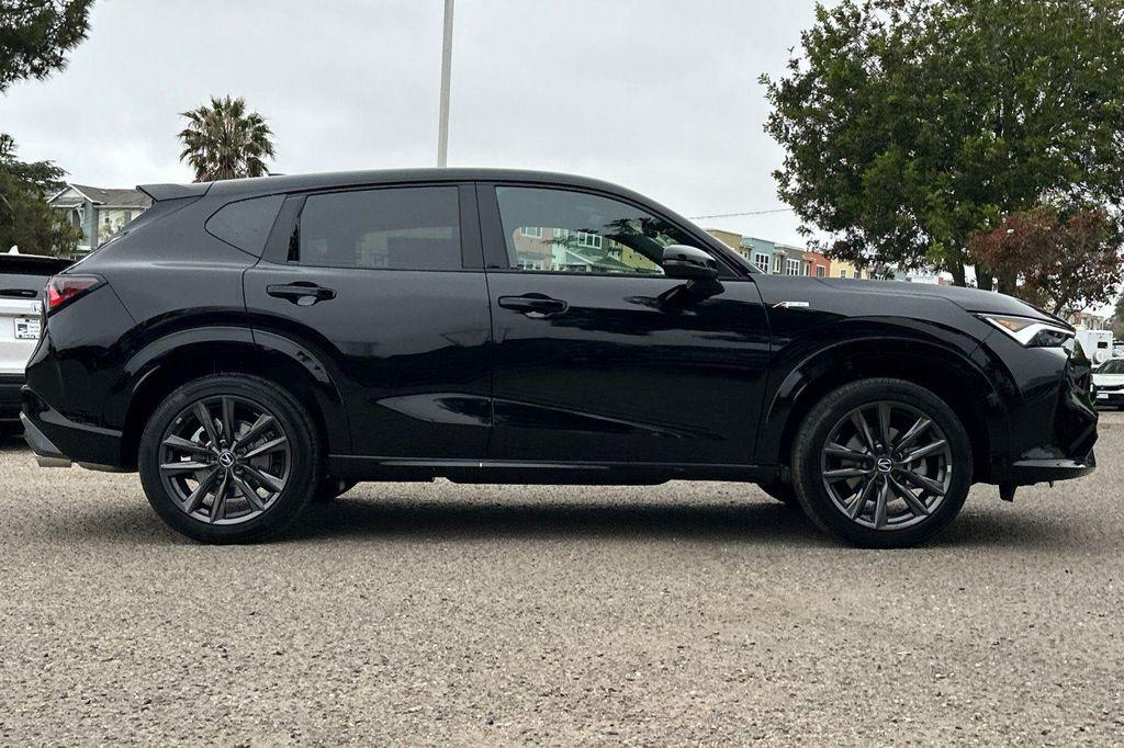 new 2026 Acura ADX car, priced at $41,735