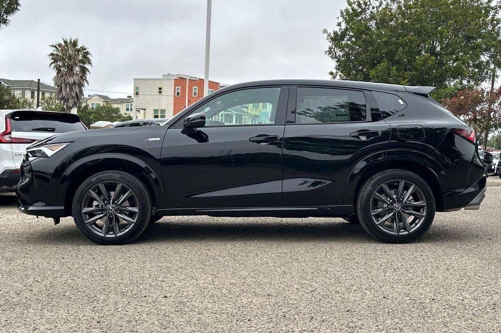 new 2026 Acura ADX car, priced at $41,735