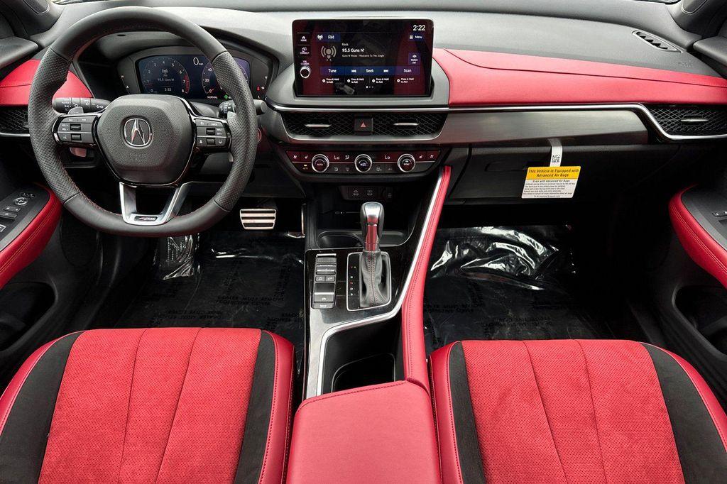 new 2026 Acura ADX car, priced at $41,735