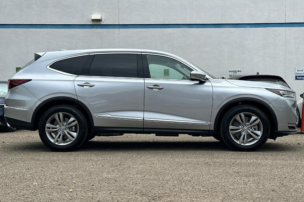 new 2026 Acura MDX car, priced at $55,535