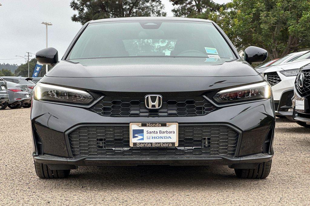 new 2026 Honda Civic car