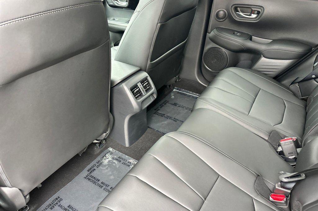 new 2026 Acura ADX car, priced at $37,135