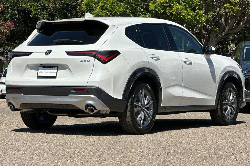 new 2026 Acura ADX car, priced at $37,135