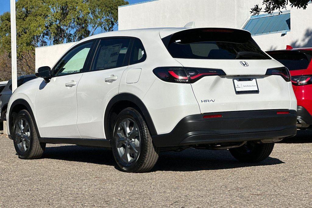 new 2026 Honda HR-V car