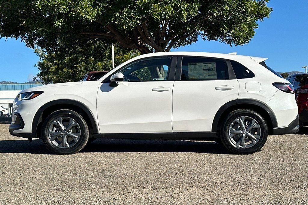 new 2026 Honda HR-V car