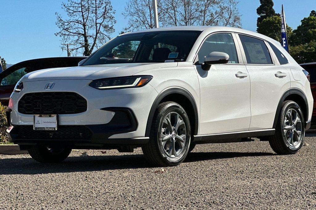 new 2026 Honda HR-V car