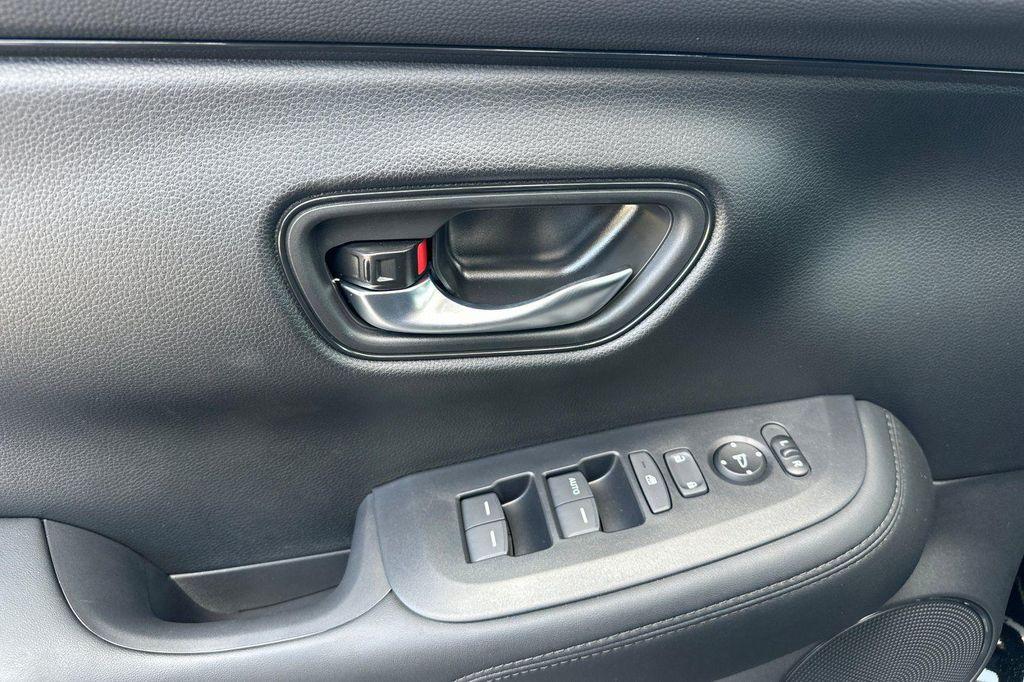 new 2026 Honda HR-V car