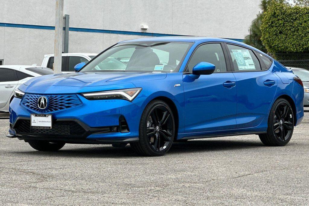 new 2026 Acura Integra car, priced at $37,845