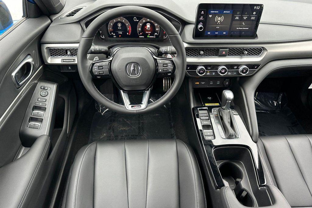 new 2026 Acura Integra car, priced at $37,845