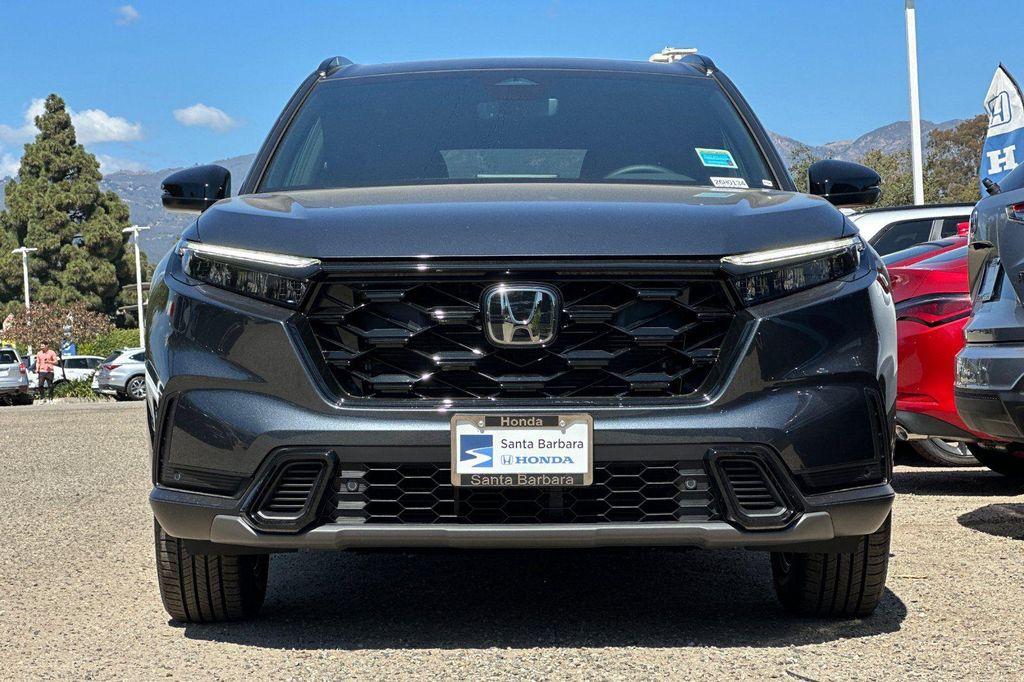 new 2026 Honda CR-V Hybrid car, priced at $41,760