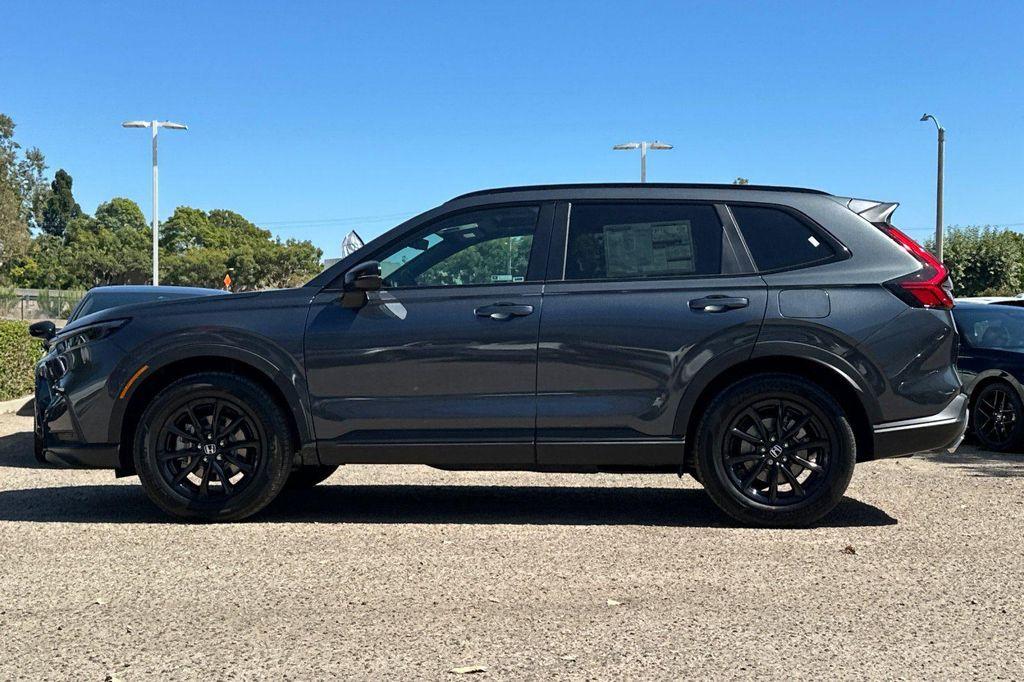 new 2026 Honda CR-V Hybrid car, priced at $41,760