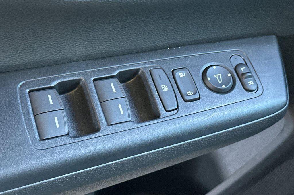 new 2026 Honda CR-V Hybrid car, priced at $41,760