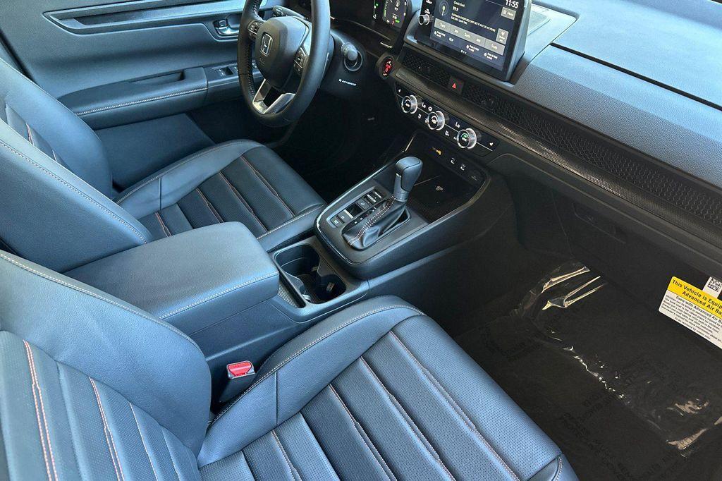 new 2026 Honda CR-V Hybrid car, priced at $41,760