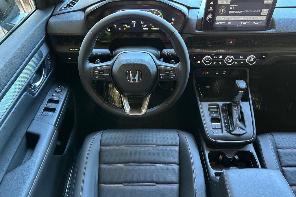 new 2026 Honda CR-V Hybrid car, priced at $41,760