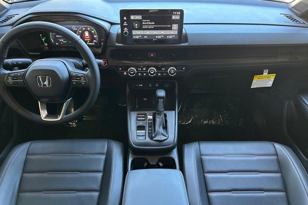 new 2026 Honda CR-V Hybrid car, priced at $41,760
